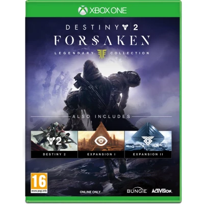 Afbeelding van Activision Destiny 2: Forsaken Uk Xbox One