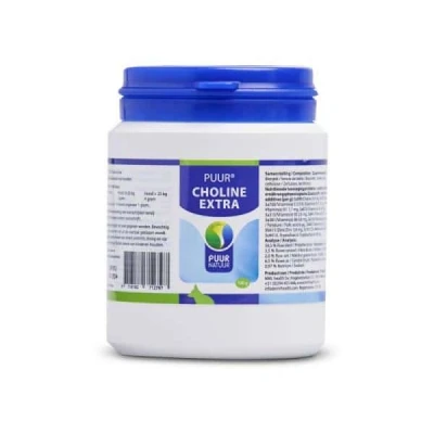 Afbeelding van Puur Natuur Choline Extra 100 GR
