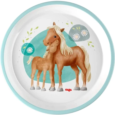 Afbeelding van HABA Bord Paarden