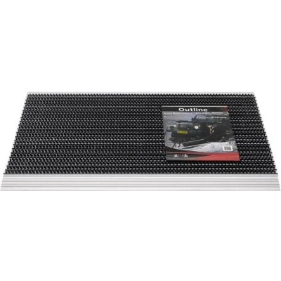 Afbeelding van Outline black 40x60 Hamat