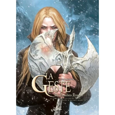 Image de La Geste des Chevaliers Dragons T32