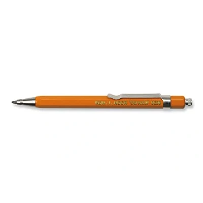 Afbeelding van Koh I Noor 5228 Mechanisch vulpotlood, diameter 2 mm, geel