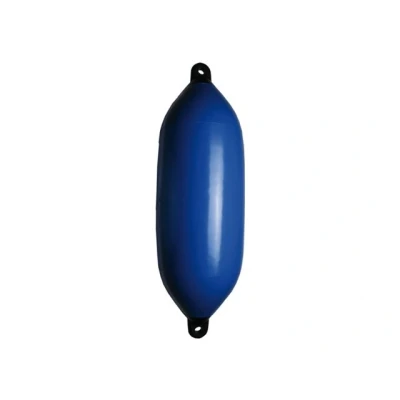 Afbeelding van Stootwil blauw mega 110x35cm