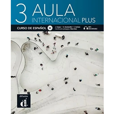 Afbeelding van Aula internacional Plus 3 B1