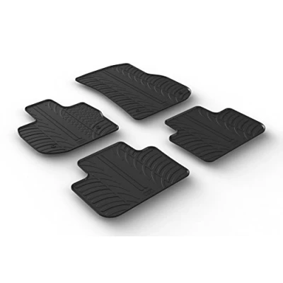 Afbeelding van Gledring Pasklare rubber matten GL 0498