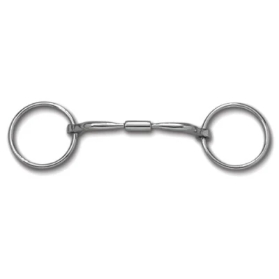 Image de Myler Mors de Filet Comfort MB02 Level 1 12mm 11,5cm