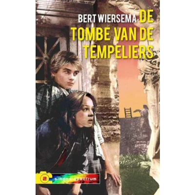 Afbeelding van Simons spectrum 2 de tombe van tempeliers
