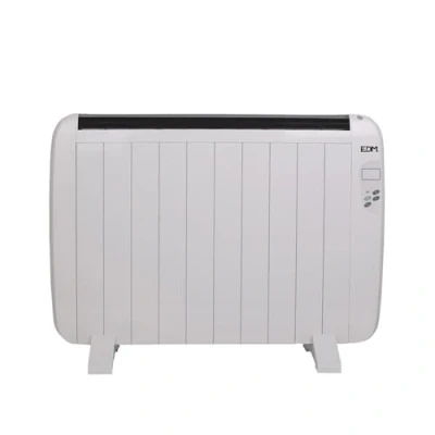 Afbeelding van Convector EDM 07897 Wit 1500 W Wi Fi