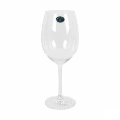 Afbeelding van Set van bekers Bohemia Crystal Clara Wijn 450 ml 6 Onderdelen (4 Stuks)