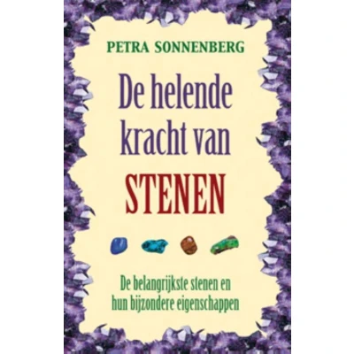 Afbeelding van De helende kracht van stenen