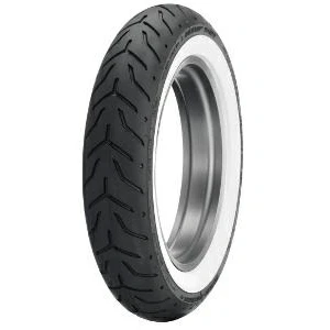 Afbeelding van Dunlop D408 130/90 R16 67H personenwagen Zomerbanden Banden 627503