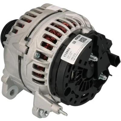Afbeelding van HC Cargo 113992 Dynamo / Alternator 14V 140A VOLKSWAGEN: Transporter 5 Bus, GOLF 6, Passat B6 Saloon