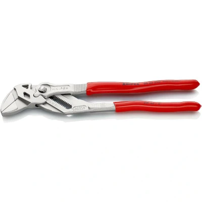 Image de KNIPEX 86 03 250 pince clé en plastique revêtue de chrome mm