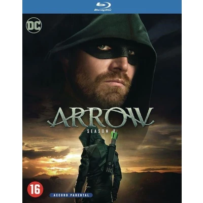 Afbeelding van Warner Home Video Arrow: Seizoen 8 Blu ray