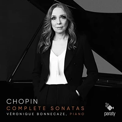 Afbeelding van Veronique Bonnecaze Chopin Complete Sonatas (CD)