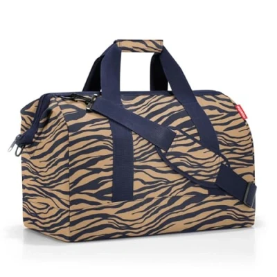 Afbeelding van Reisenthel Allrounder Weekendtas, Dames, Maat: One Size, Sumatra