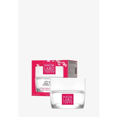 Afbeelding van Hada Labo Tokyo Red Oval V Lift anti rimpel dag en nachtcrème, 50 ml, aging crème voor vrouwen, gezichtscrème dagcrème