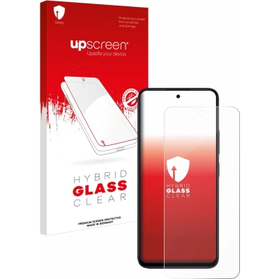 Afbeelding van upscreen Screenprotector voor Xiaomi Redmi 12 Folie Beschermfolie Beschermglas transparant