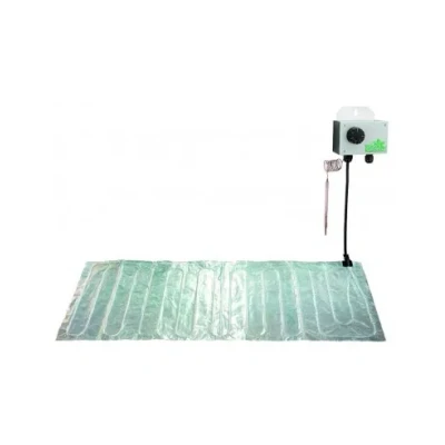 Afbeelding van Aluminium verwarmings mat voor biogreen jumbo propagator BTT