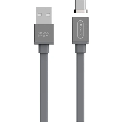 Afbeelding van Allocacoc USBkabel Magneet USB C