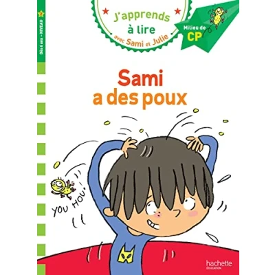 Afbeelding van Sami a des poux