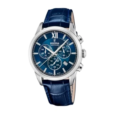 Afbeelding van Festina F20041/2 Heren Horloge