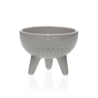 Afbeelding van Grondlegger Versa Gezicht Keramisch 10 x 8 cm