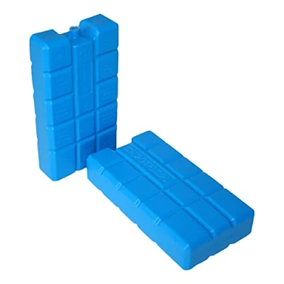 Afbeelding van ToCi 2 stuks XXL koelelementen voor koeltas of koelbox, elk 750 ml,