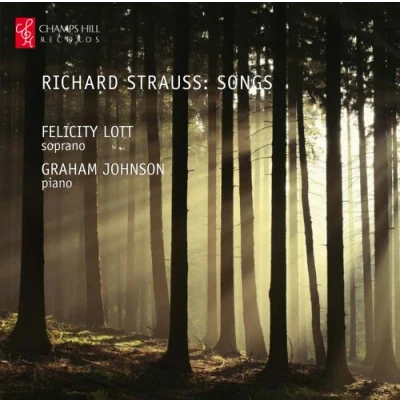 Afbeelding van Strauss: Songs