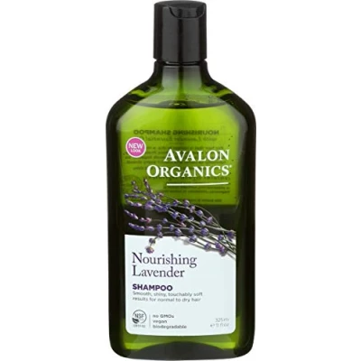 Afbeelding van Avalon Voedende shampoo met lavendel