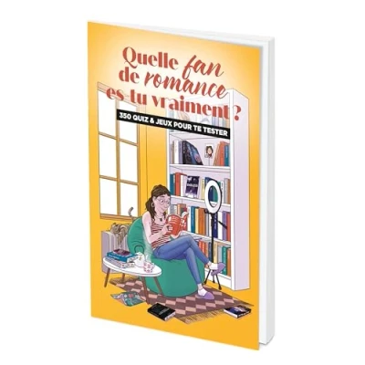 Afbeelding van QUELLE FAN DE ROMANCE ETES VOUS