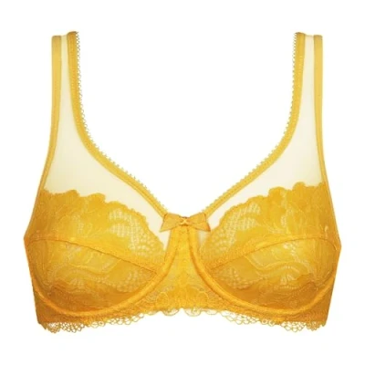 Image de Dim Soutien Gorge Femme, Jaune Mirabelle, 105B