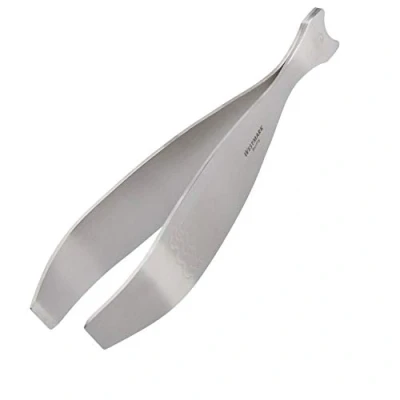 Afbeelding van Westmark Visgraattang/pincet Neutraal 13.8 x 2.6 cm Roestvrijstaal