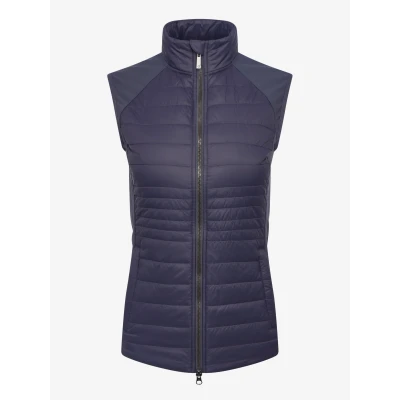 Image de LeMieux Gilet Sans Manches Juliette Dusk BlueVendu par Agradi