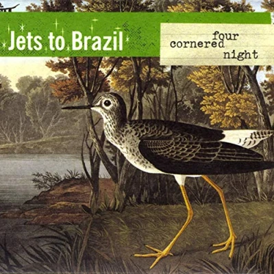 Afbeelding van Four Cornered Night (2Lp/180G)
