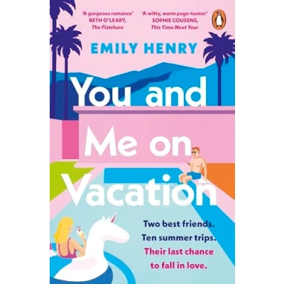 Afbeelding van You and Me on Vacation