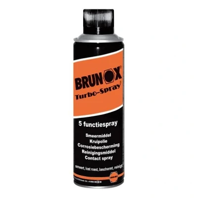 Afbeelding van Brunox ® Turbo Spray Original 300 ml