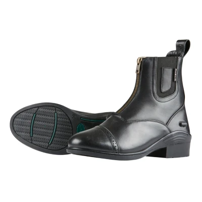 Image de Dublin Boots Evolution Zip Front Noir EU 38