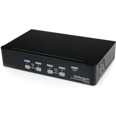 Afbeelding van KVM Schakelaar Startech SV431USB
