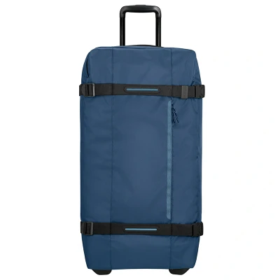 Afbeelding van American Tourister Urban Track Duffle/Wheels L combat navy Reistas