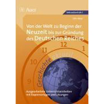 Afbeelding van Geschichte aktuell, Band 3