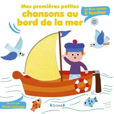 Image de Mes premières petites chansons au bord de la mer