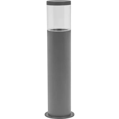 Afbeelding van OSRAM HOMELIGHTING Endura Classic Ebro 49cm E27 Dark Gray 4099854446313 LED buitenlamp (wand)