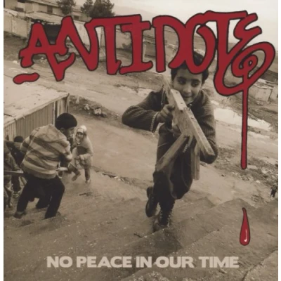 Afbeelding van No Peace In Our Time