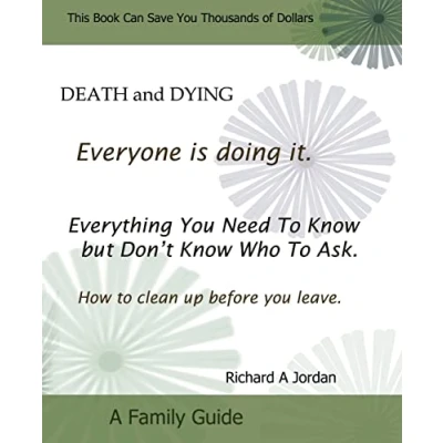 Afbeelding van Death and Dying. Everyone Is Doing It