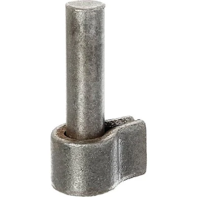 Afbeelding van GAH Alberts 411015 Plaatduim Om vast te lassen Ø16mm Doorn 30x75mm Staal