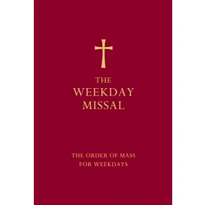 Afbeelding van The Weekday Missal