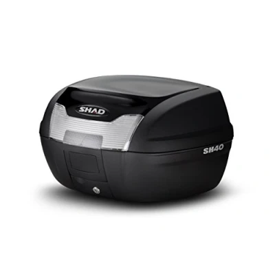 Afbeelding van SHAD D1B40E21 Cover SH40 zwart metaal