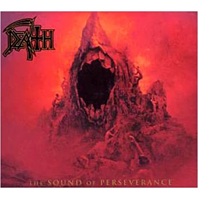 Afbeelding van Death: The Sound Of Perseverance Anniversary Edition [2CD]
