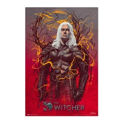 Image de Poster The Witcher 2 Gerald De Rivia